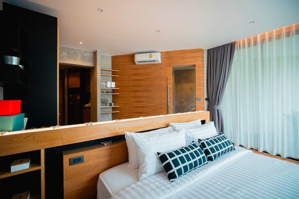 The Woods Natural Park Resort Phuket 4*