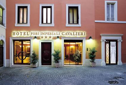 Туры в Hotel Fori Imperiali Cavalieri