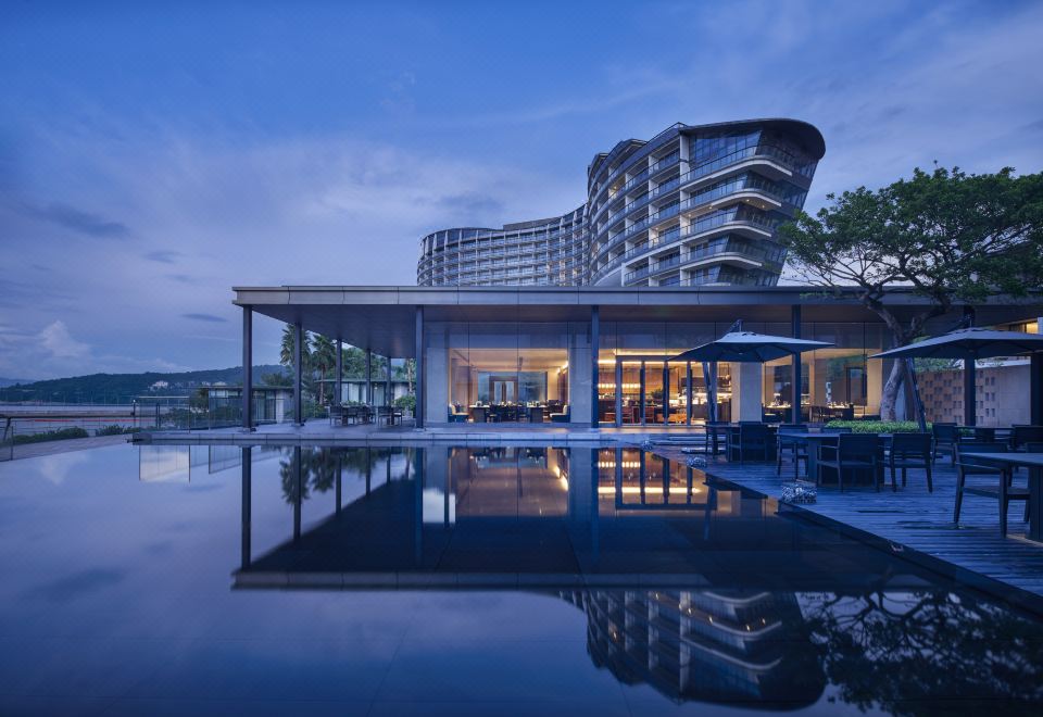 InterContinental Shenzhen Dameisha Resort 5*