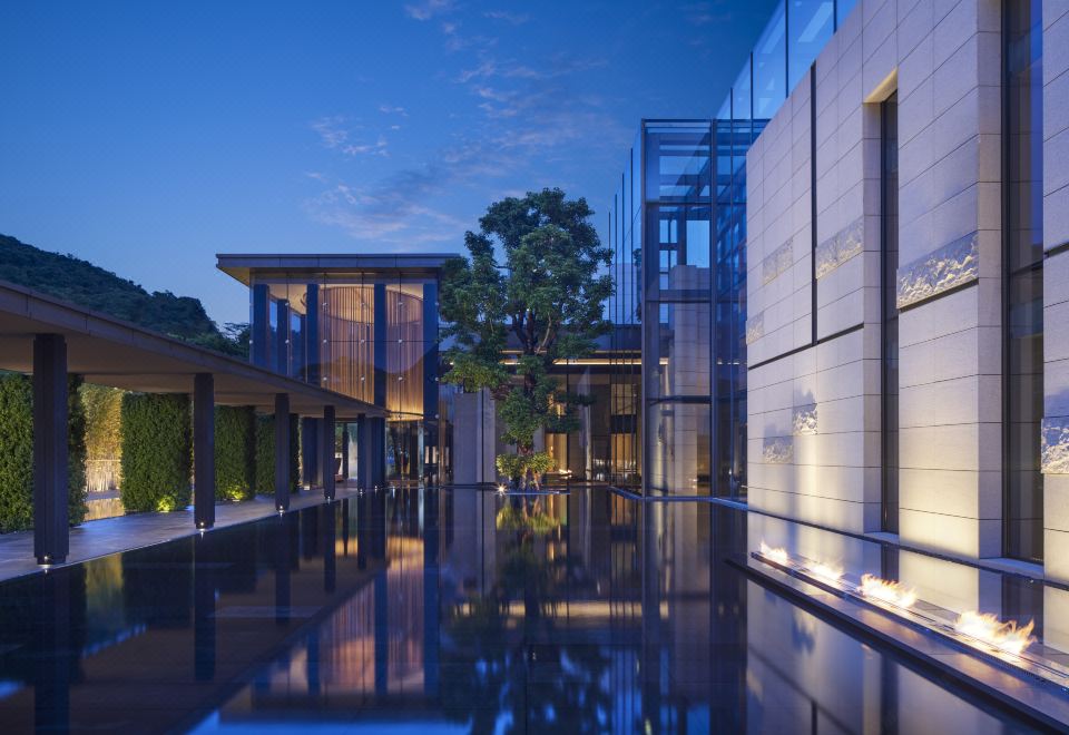 InterContinental Shenzhen Dameisha Resort 5*