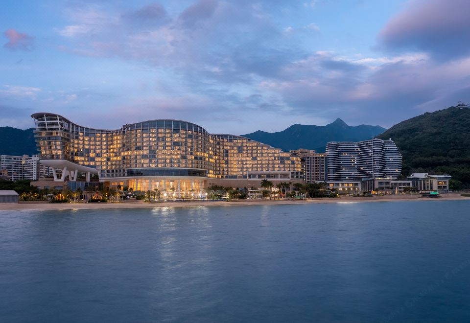 InterContinental Shenzhen Dameisha Resort 5*