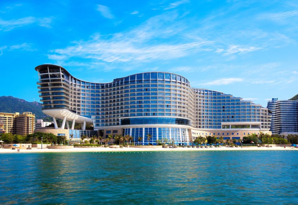 InterContinental Shenzhen Dameisha Resort 5*