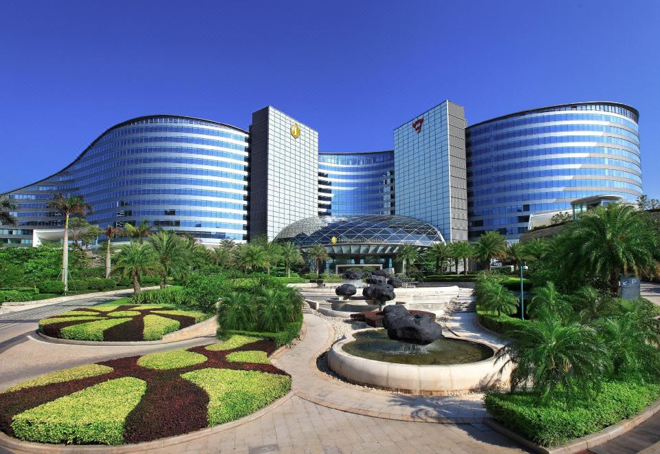 InterContinental Shenzhen Dameisha Resort 5*