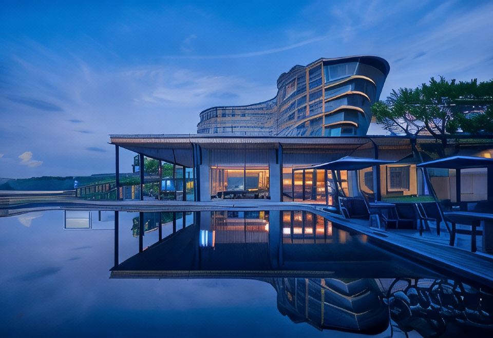 InterContinental Shenzhen Dameisha Resort 5*