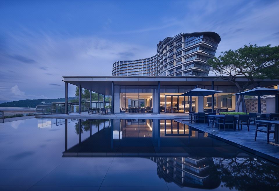InterContinental Shenzhen Dameisha Resort 5*