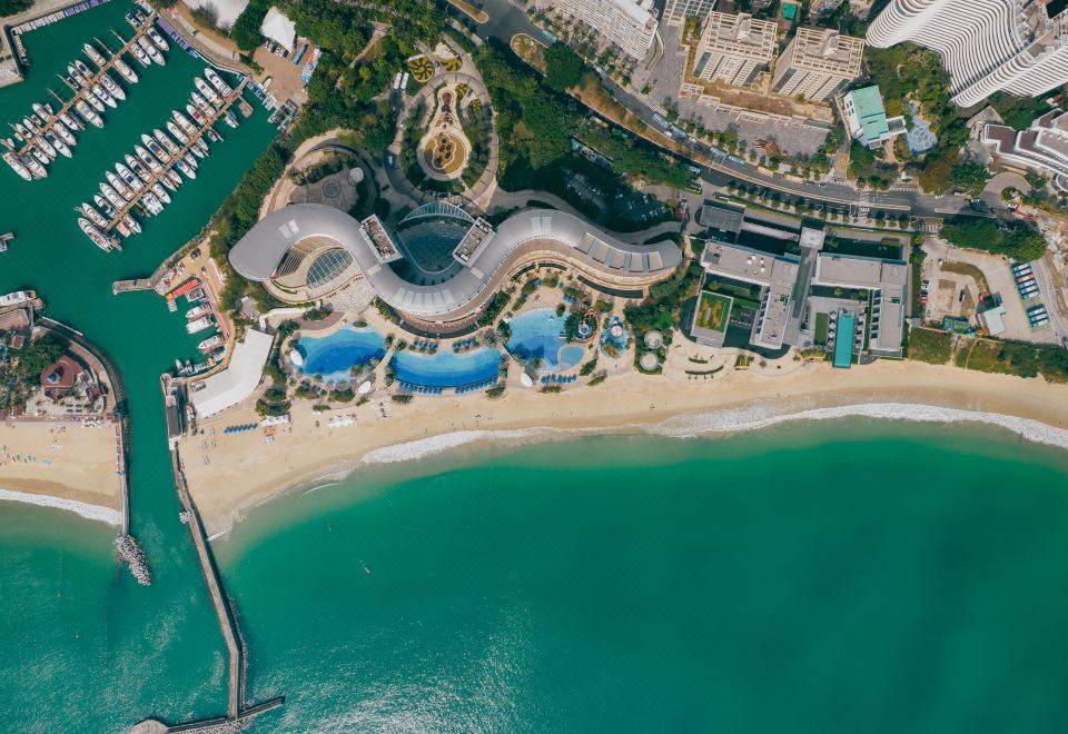 InterContinental Shenzhen Dameisha Resort 5*