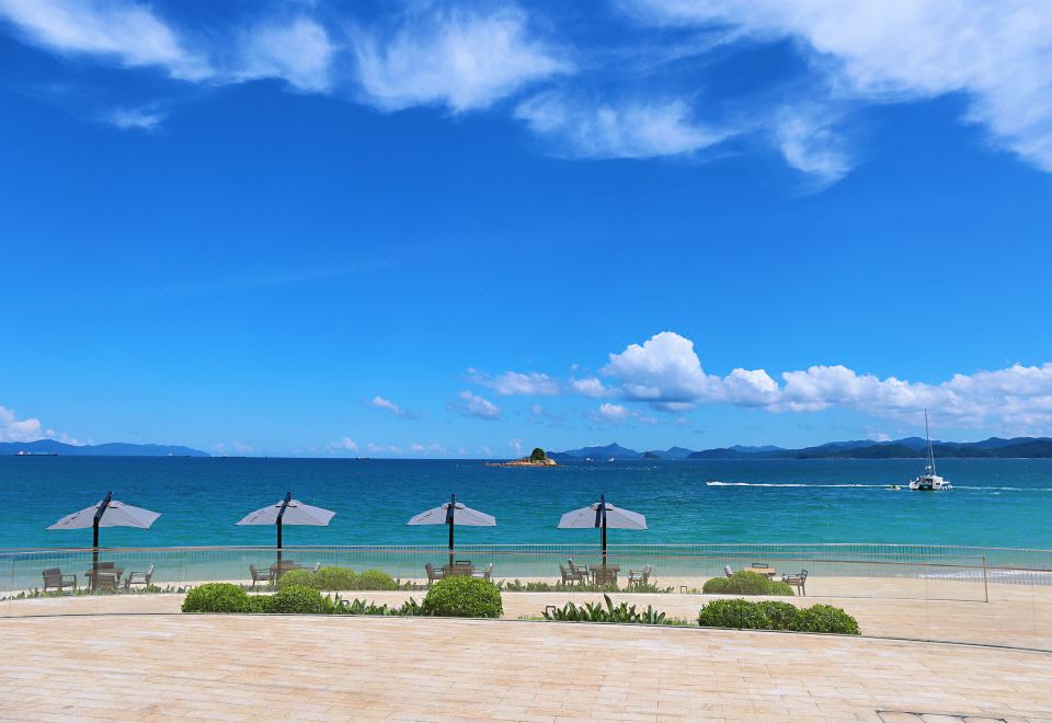 InterContinental Shenzhen Dameisha Resort 5*