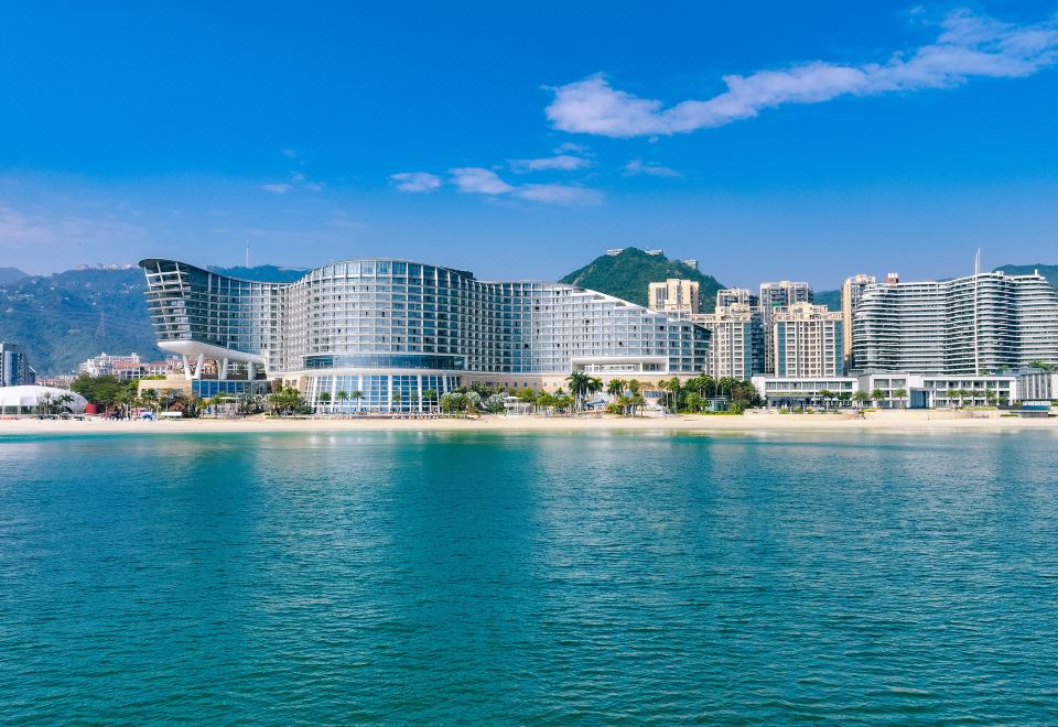 InterContinental Shenzhen Dameisha Resort 5*