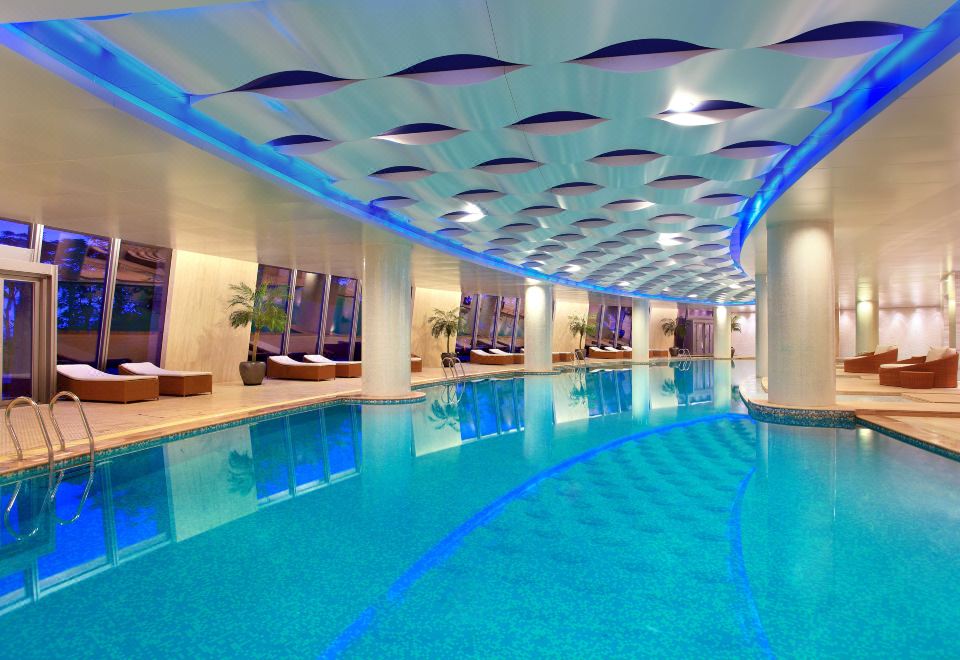 InterContinental Shenzhen Dameisha Resort 5*