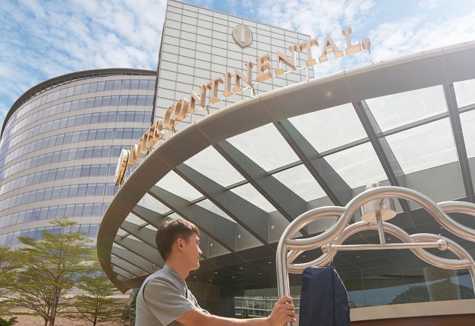 InterContinental Shenzhen Dameisha Resort 5*