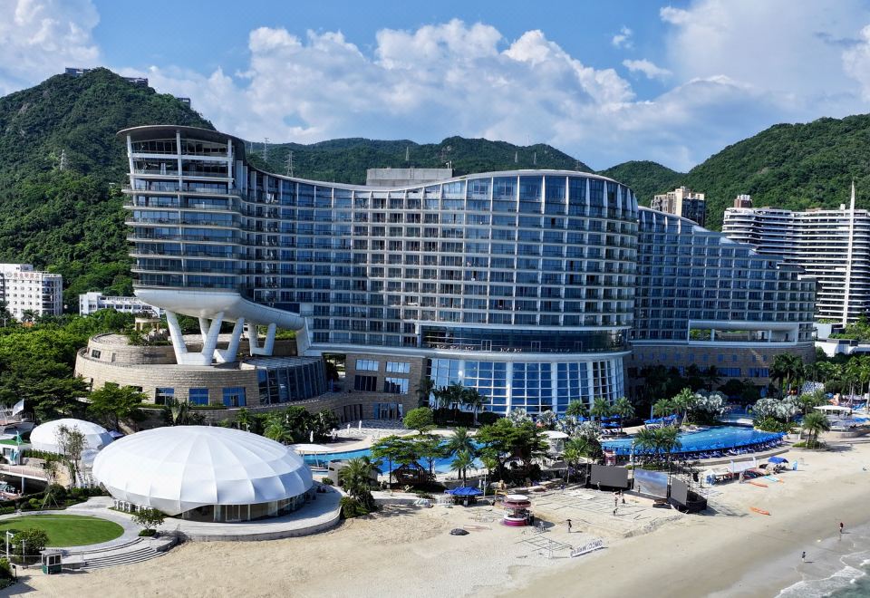 InterContinental Shenzhen Dameisha Resort 5*