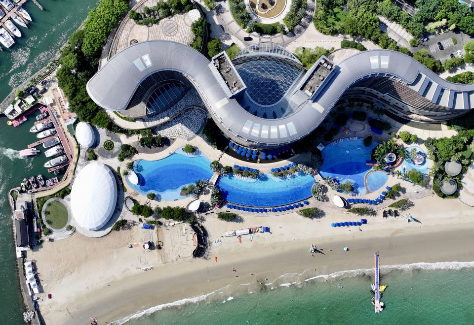 InterContinental Shenzhen Dameisha Resort 5*