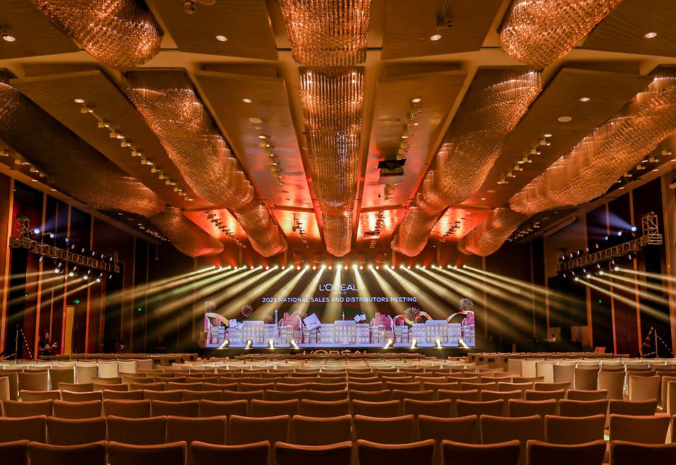 InterContinental Shenzhen Dameisha Resort 5*