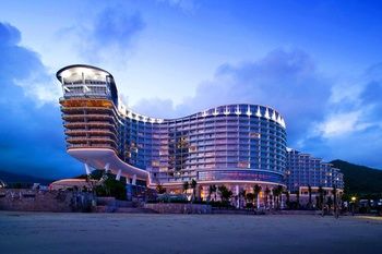 InterContinental Shenzhen Dameisha Resort 5*