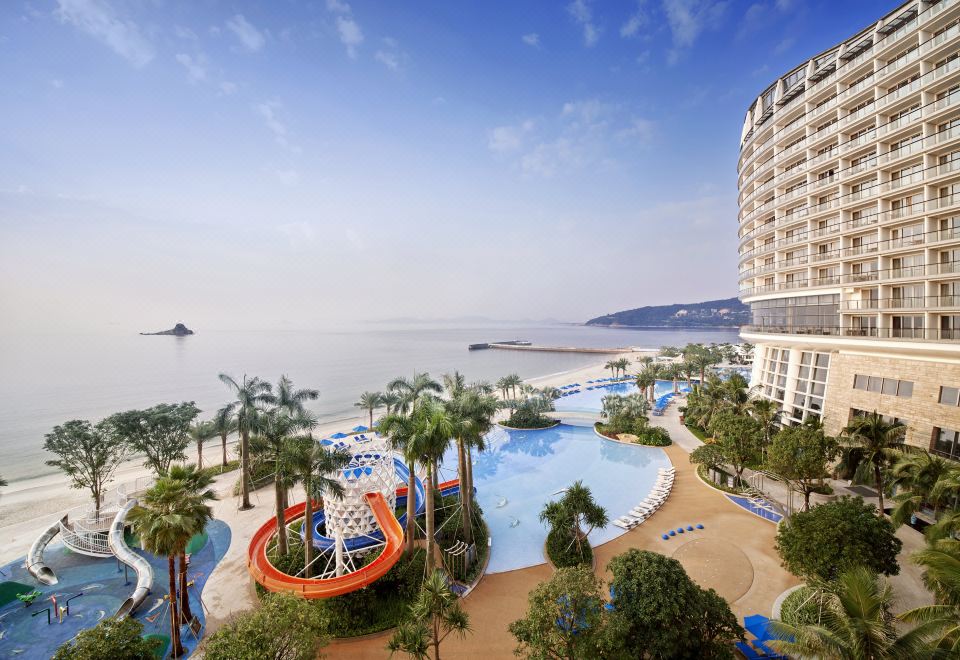 InterContinental Shenzhen Dameisha Resort 5*