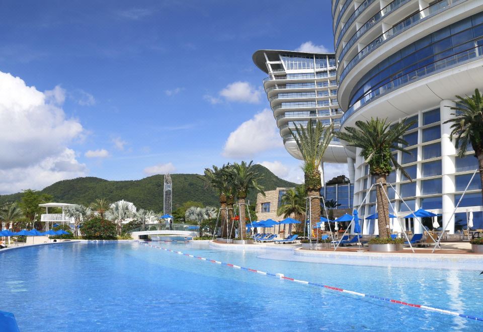 InterContinental Shenzhen Dameisha Resort 5*