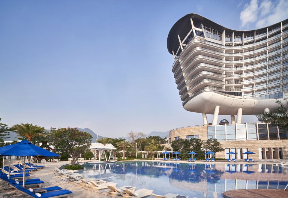 InterContinental Shenzhen Dameisha Resort 5*