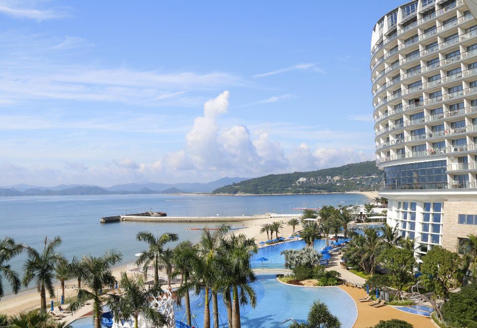 InterContinental Shenzhen Dameisha Resort 5*