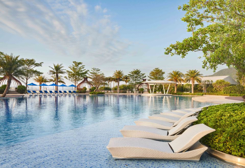 InterContinental Shenzhen Dameisha Resort 5*