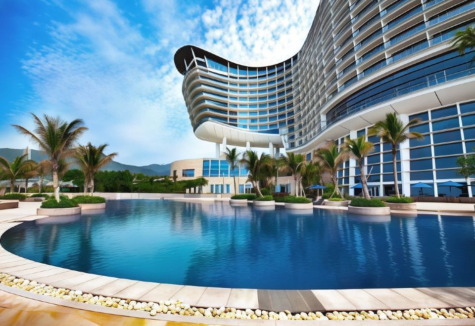 InterContinental Shenzhen Dameisha Resort 5*