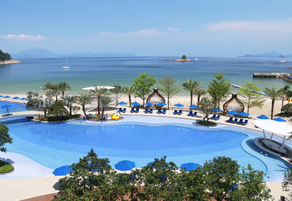 InterContinental Shenzhen Dameisha Resort 5*