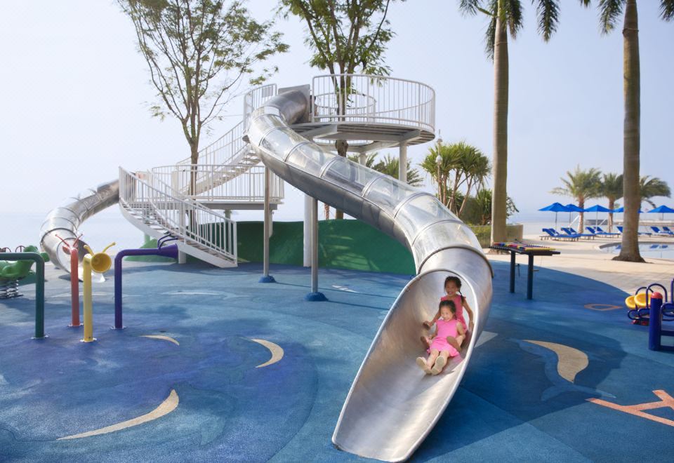 InterContinental Shenzhen Dameisha Resort 5*