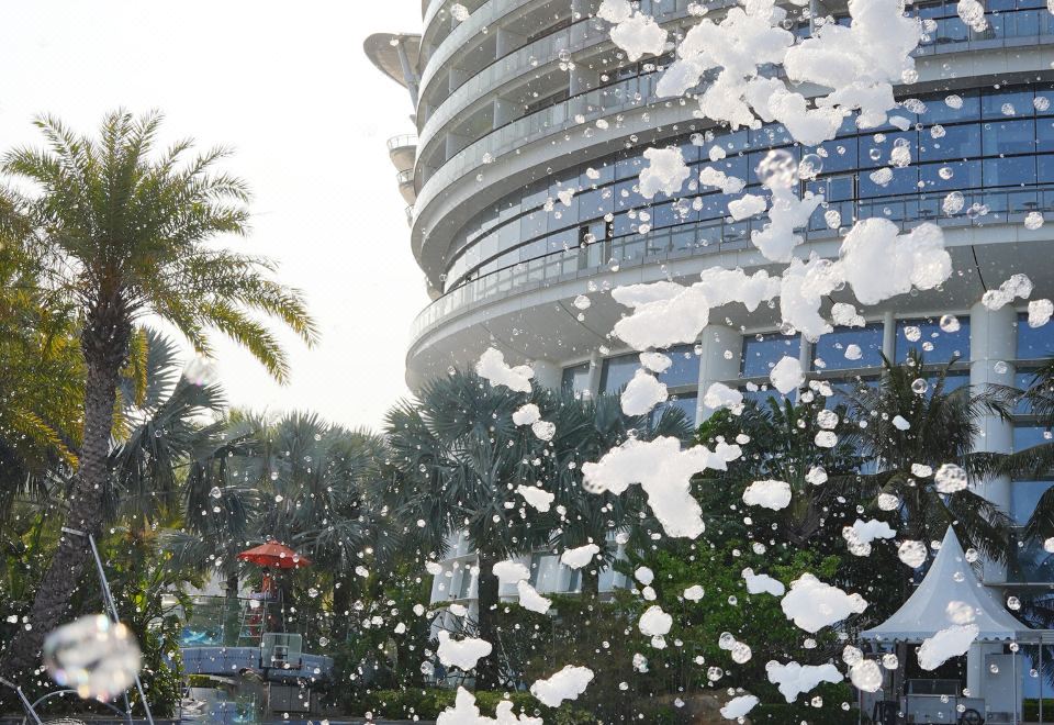 InterContinental Shenzhen Dameisha Resort 5*