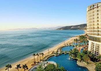 InterContinental Shenzhen Dameisha Resort 5*
