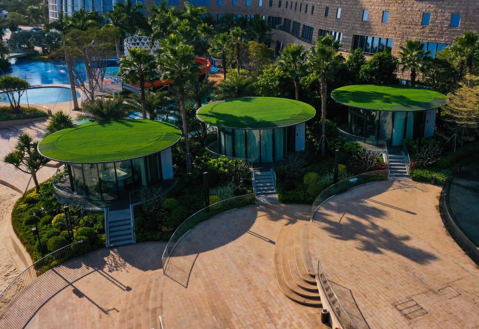 InterContinental Shenzhen Dameisha Resort 5*