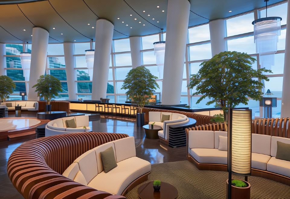InterContinental Shenzhen Dameisha Resort 5*