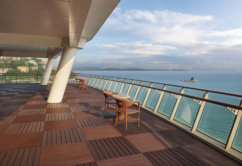 InterContinental Shenzhen Dameisha Resort 5*