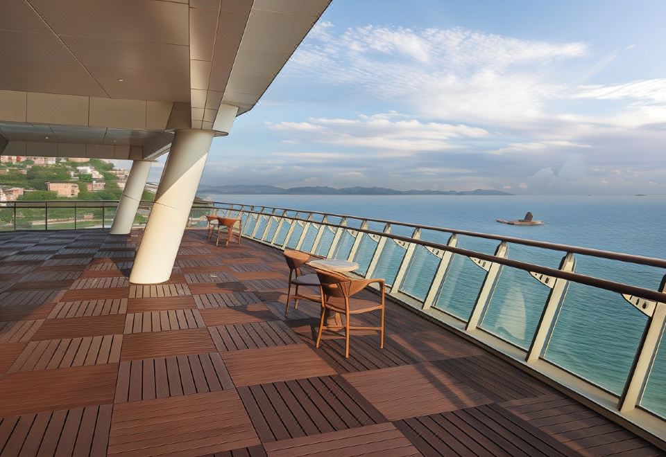 InterContinental Shenzhen Dameisha Resort 5*