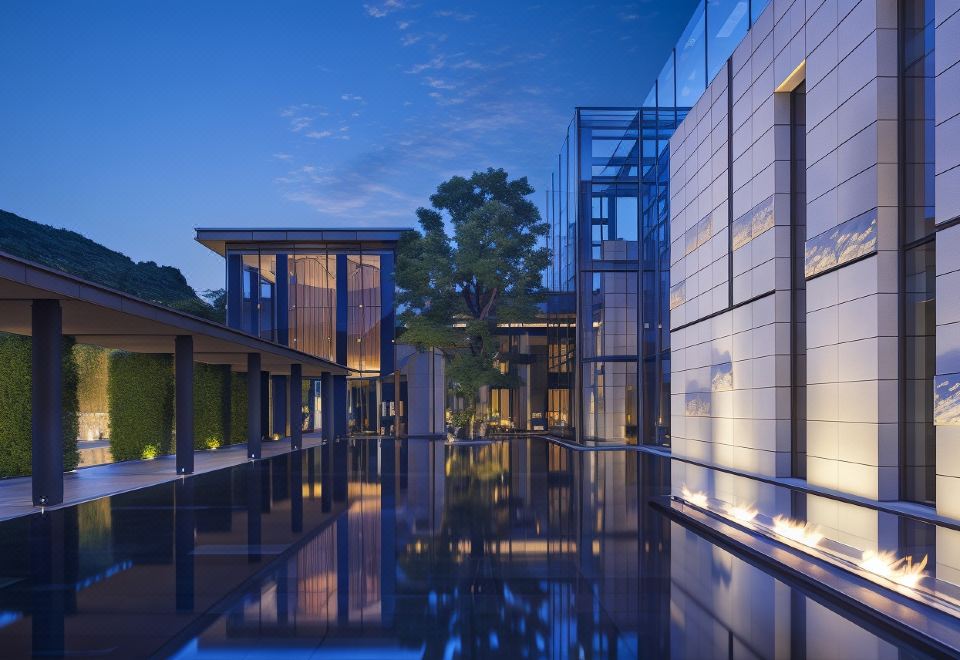 InterContinental Shenzhen Dameisha Resort 5*
