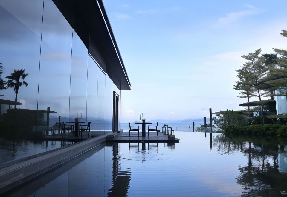 InterContinental Shenzhen Dameisha Resort 5*