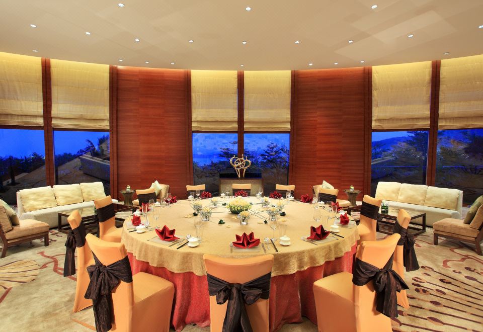 InterContinental Shenzhen Dameisha Resort 5*