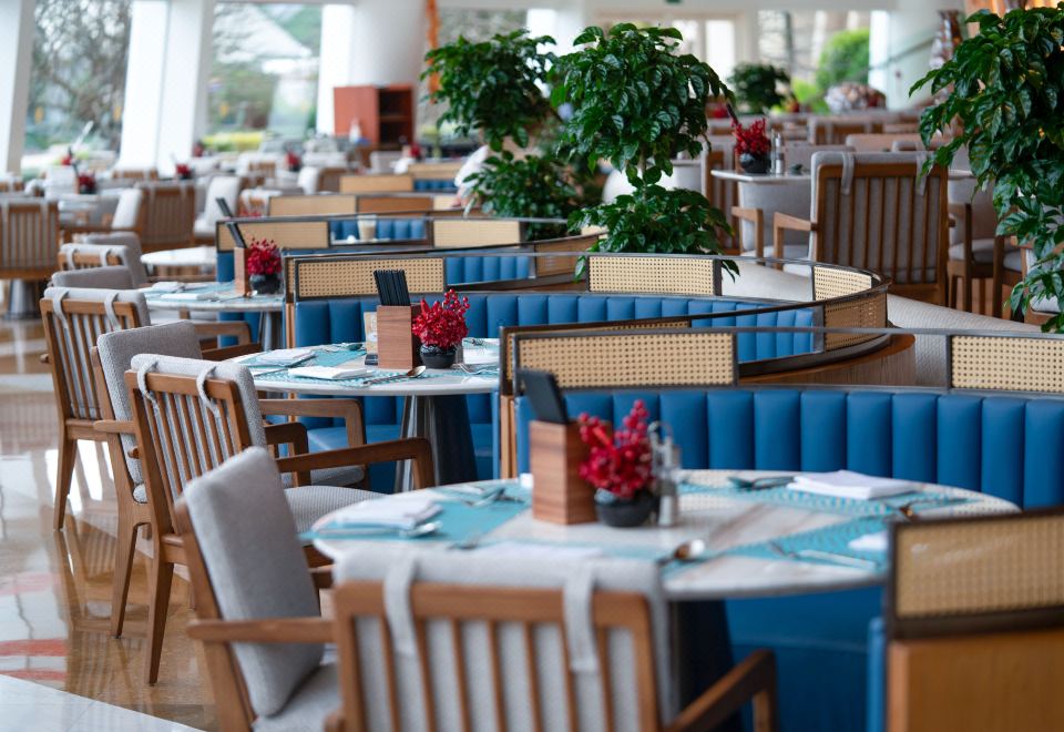 InterContinental Shenzhen Dameisha Resort 5*