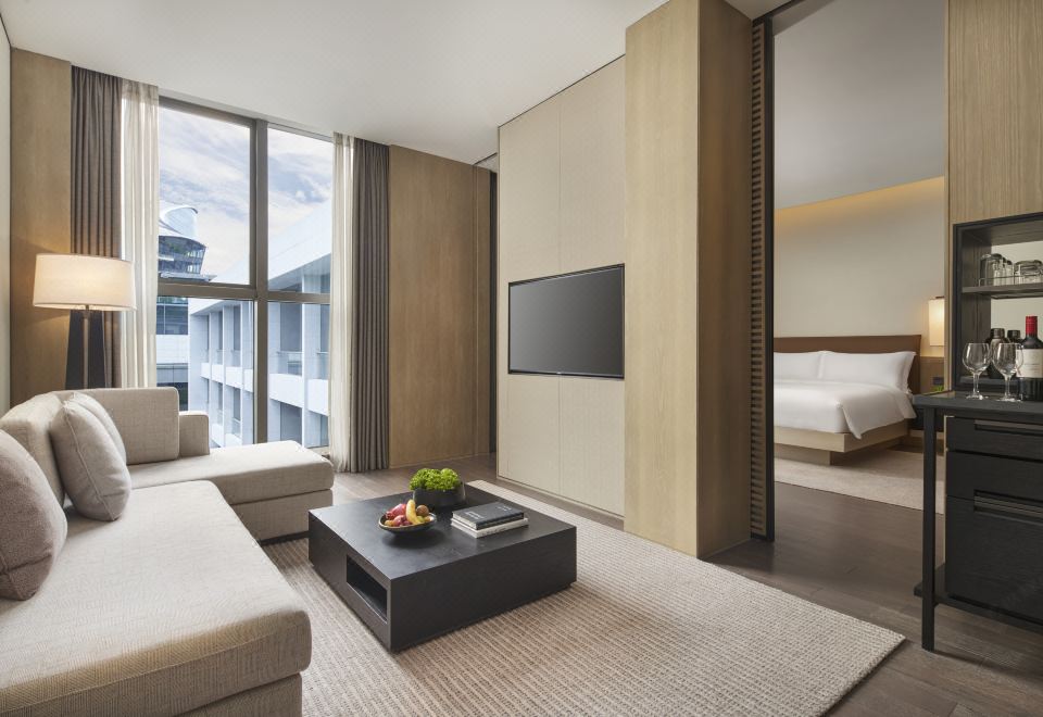 InterContinental Shenzhen Dameisha Resort 5*