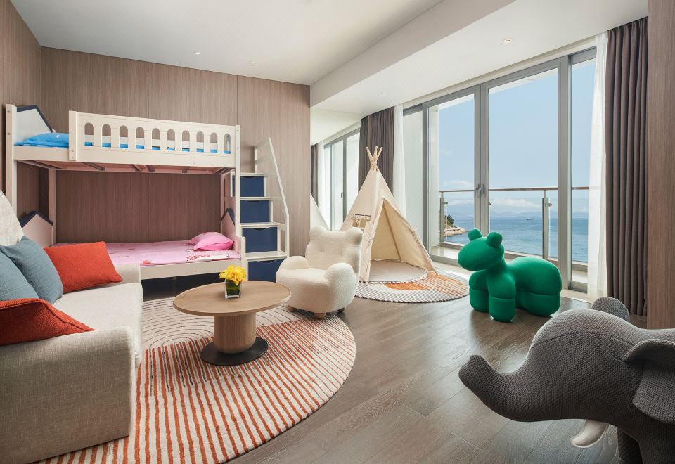 InterContinental Shenzhen Dameisha Resort 5*
