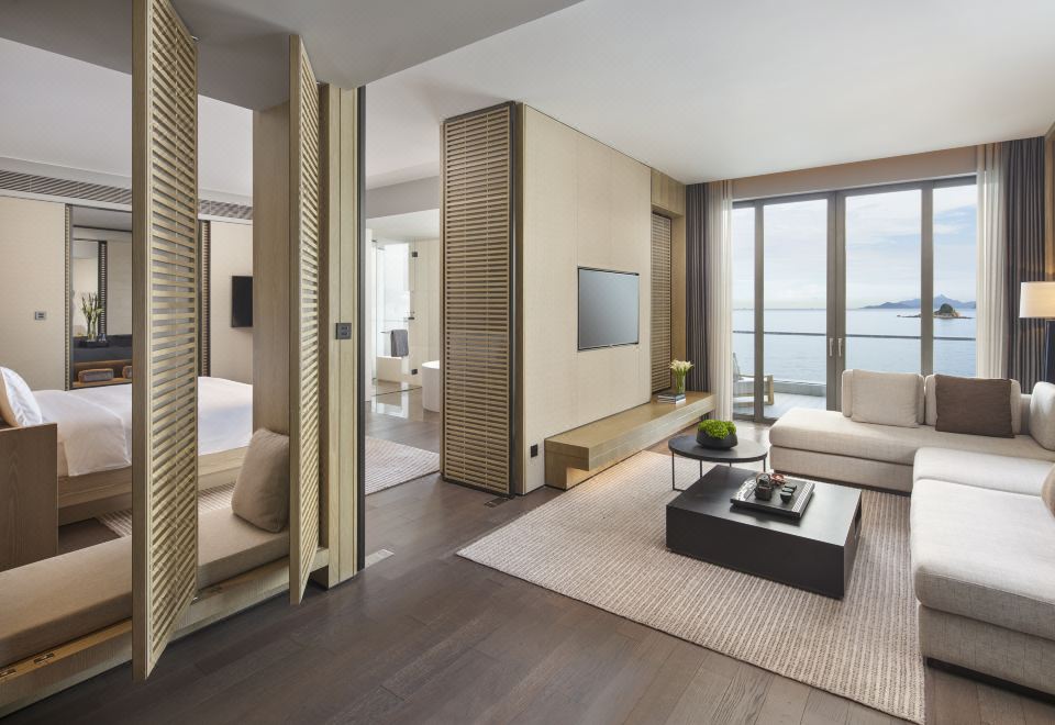 InterContinental Shenzhen Dameisha Resort 5*