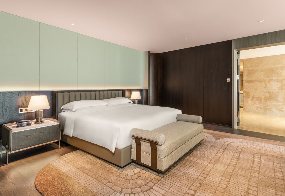 InterContinental Shenzhen Dameisha Resort 5*