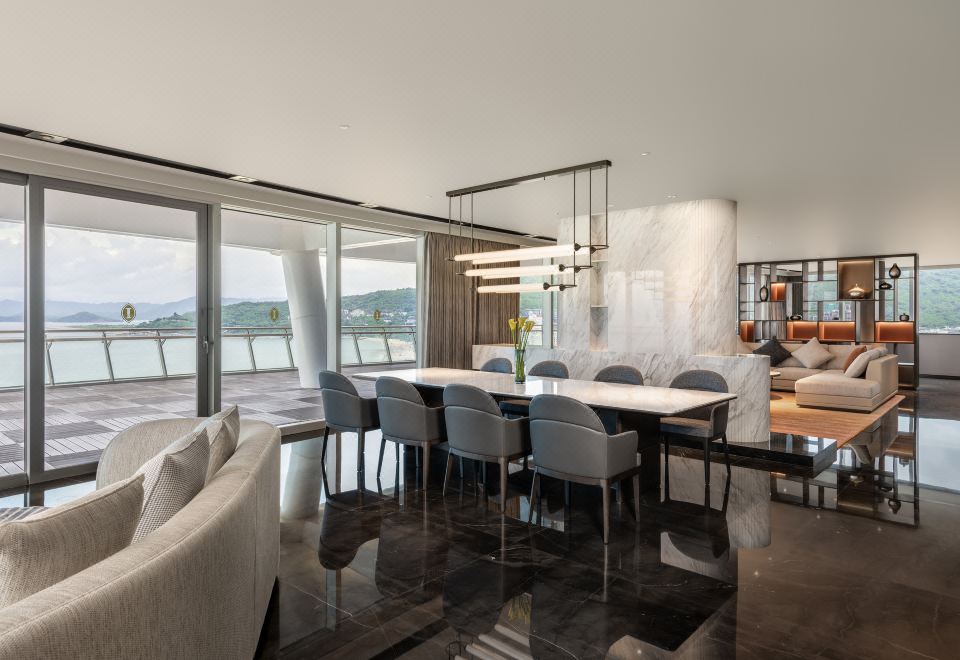 InterContinental Shenzhen Dameisha Resort 5*