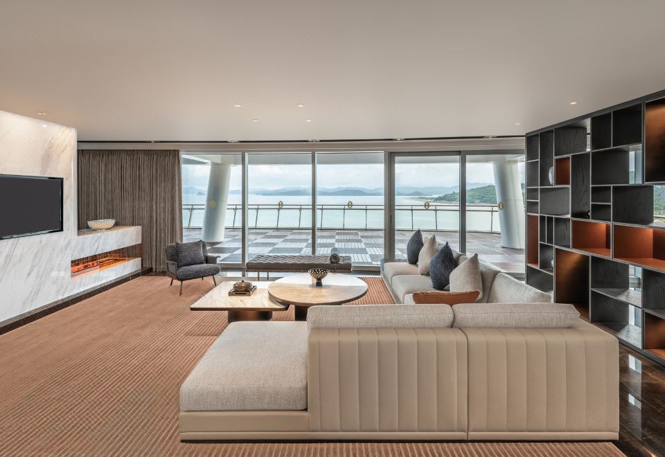 InterContinental Shenzhen Dameisha Resort 5*