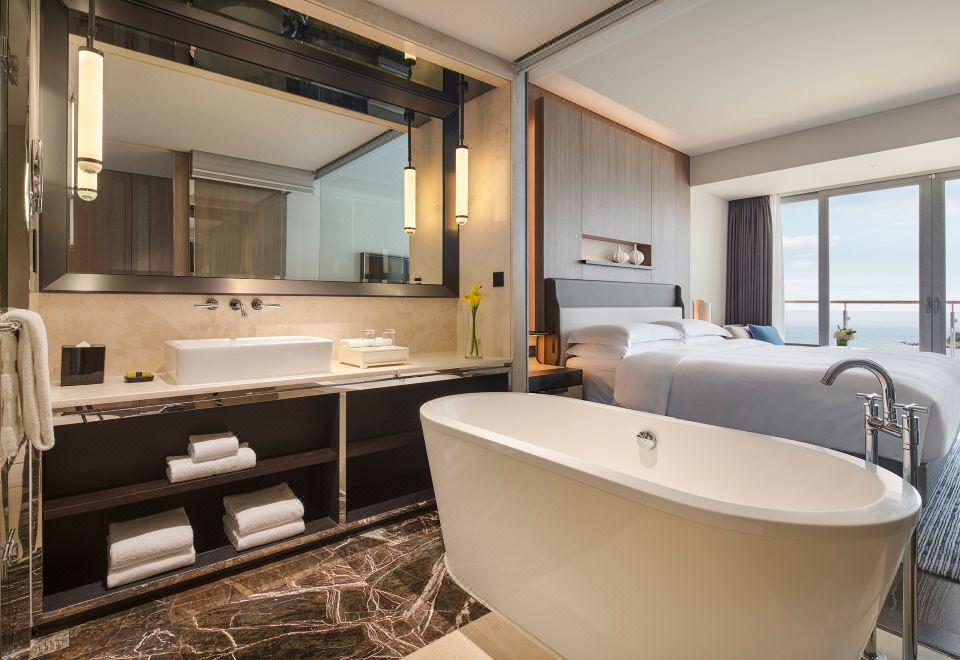 InterContinental Shenzhen Dameisha Resort 5*