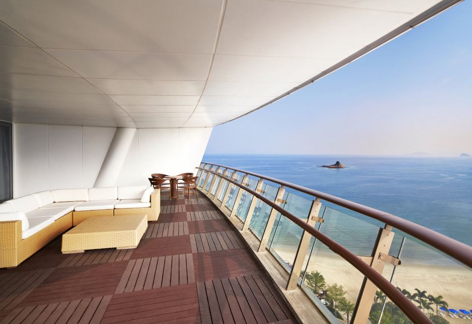 InterContinental Shenzhen Dameisha Resort 5*