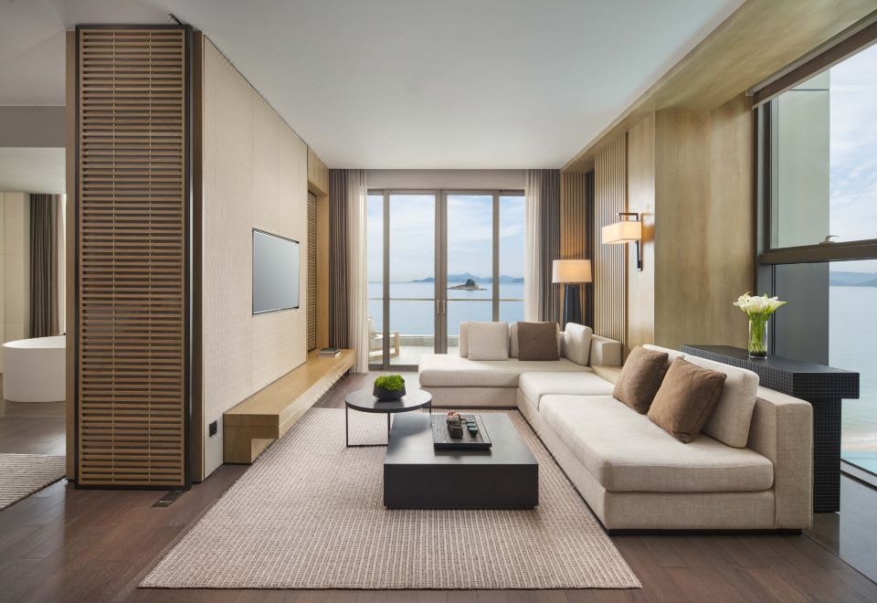 InterContinental Shenzhen Dameisha Resort 5*