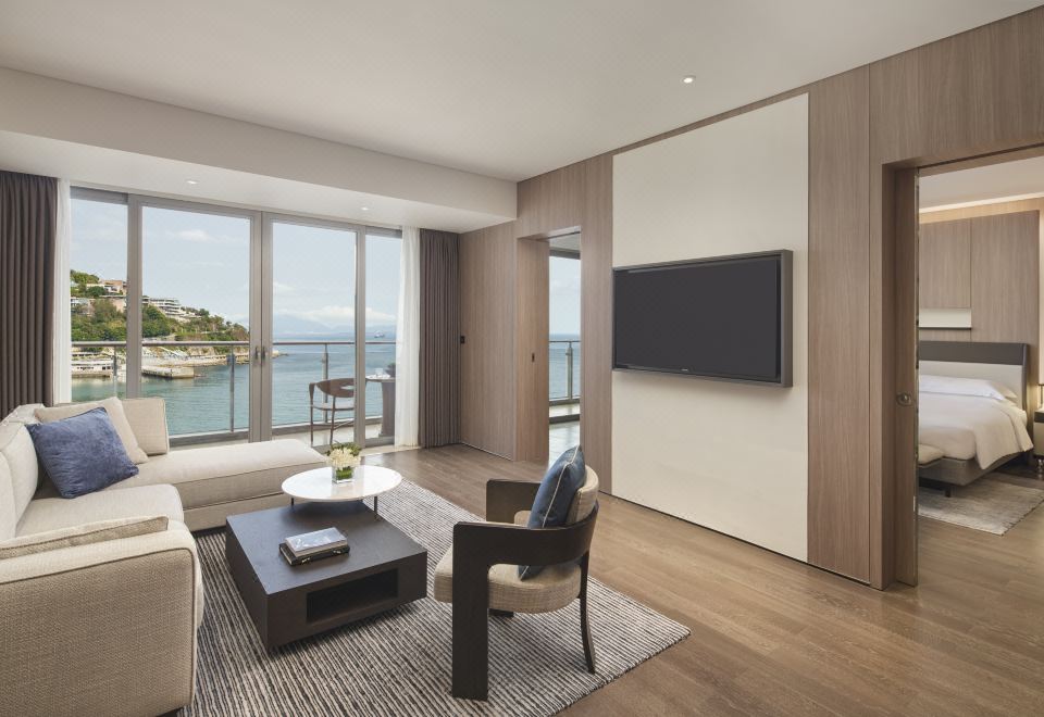 InterContinental Shenzhen Dameisha Resort 5*