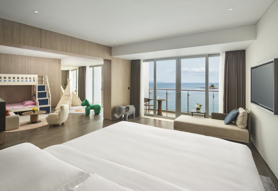 InterContinental Shenzhen Dameisha Resort 5*