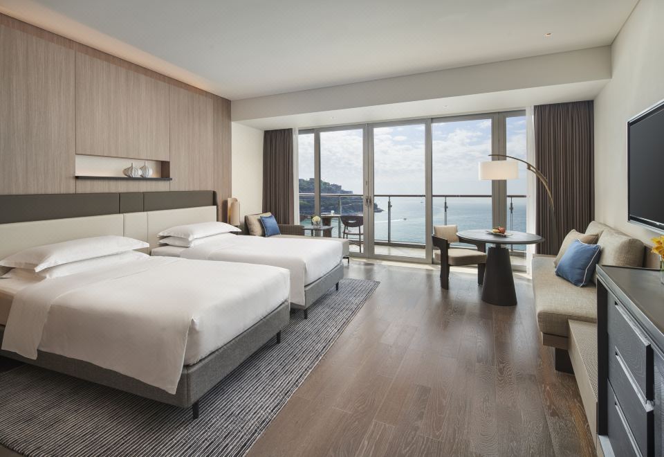 InterContinental Shenzhen Dameisha Resort 5*