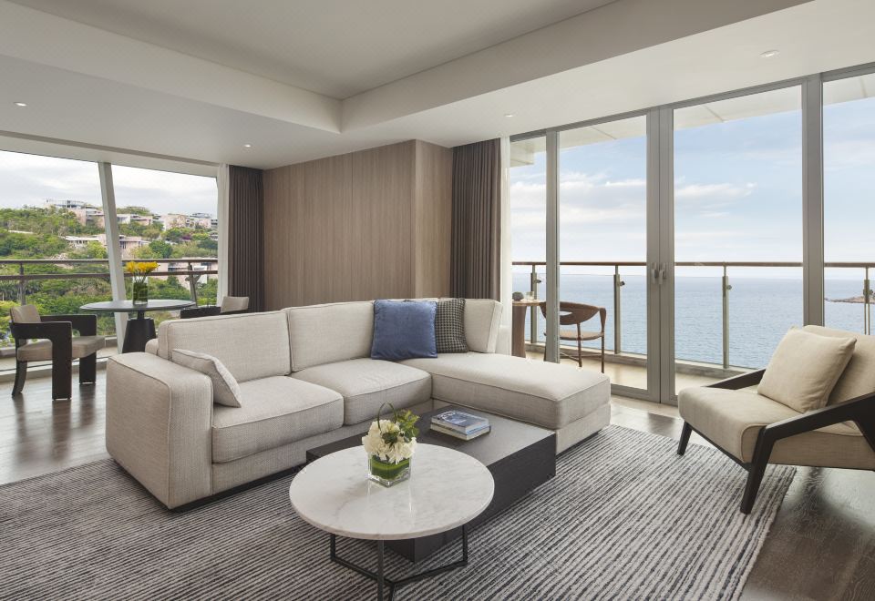 InterContinental Shenzhen Dameisha Resort 5*