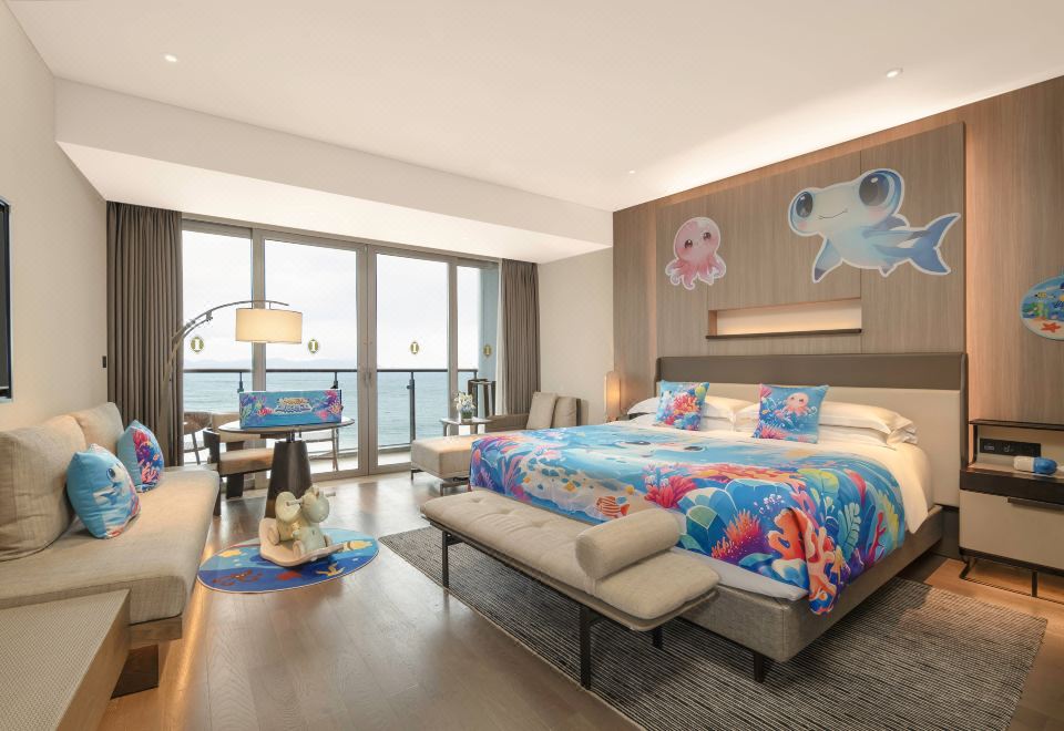 InterContinental Shenzhen Dameisha Resort 5*